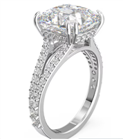 Anello Swarovski Donna constella in Lega metallica Cristallo 5642633 - 5642633